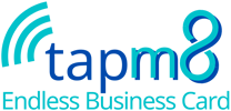 Tapm8 Digital Business Card